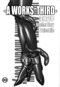 (CR29) [HQ's, UNIT-RB (Kajiyama Hiroshi)] A WORKS THIRD Injuu Genmu Another Story Project File