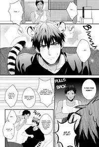 (SUPER22) [PureSlider (Matsuo)] HEY! ANIMAL BOYS!! (Kuroko no Basuke) [English]