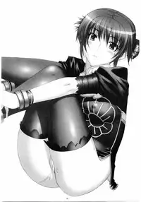 (C67) [Milk Hall (Kansuke)] Fallen Angels (Soul Calibur)