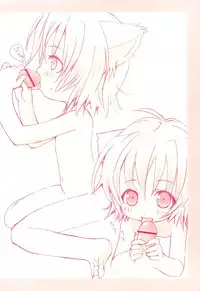 [Hirokaworld (Hirokawa)] Neko Ebon Plus