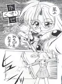 (C47) [Studio Miki Shinsha (Hal)] Cephiro (Magic Knight Rayearth)