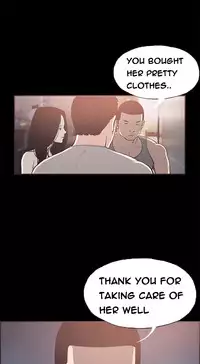 [Mr. Byeong-Su] Cohabitation Ch.1-35 (English) (Ongoing)