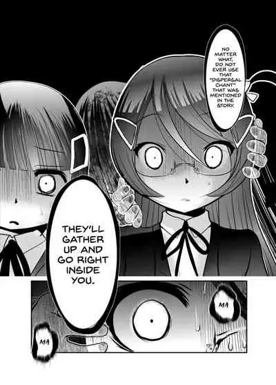 Chinure Warashi | Blood-Stained Child