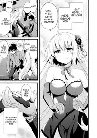 (COMIC1☆11) [AYUEST (Ayuya)] Shinjuku Maigo (Fate/Grand Order) [English]