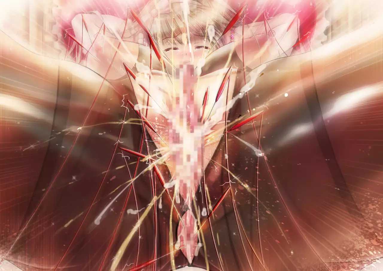 Mesuinu no Kusari IF ~Miko o Haramasu Monogatari~