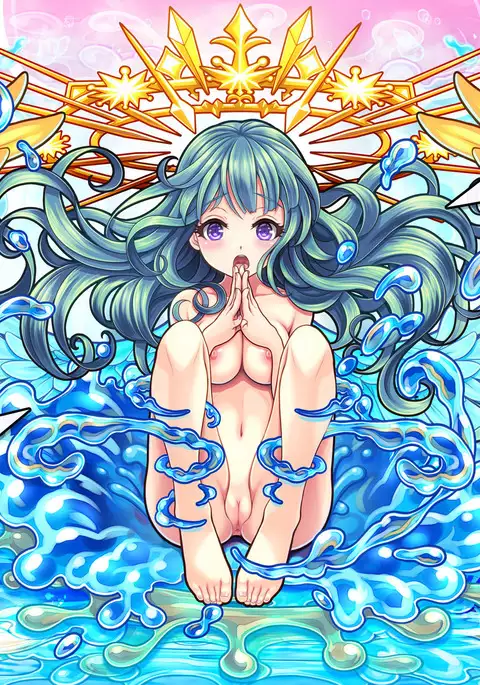 Kawaii Onnanoko Monster o Hipparu dake de Hontou ni Manzoku desu ka?