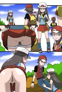 [Kakkii Dou] 「Shujinkouzu」 Eroi no Vol.2 (Pokemon)