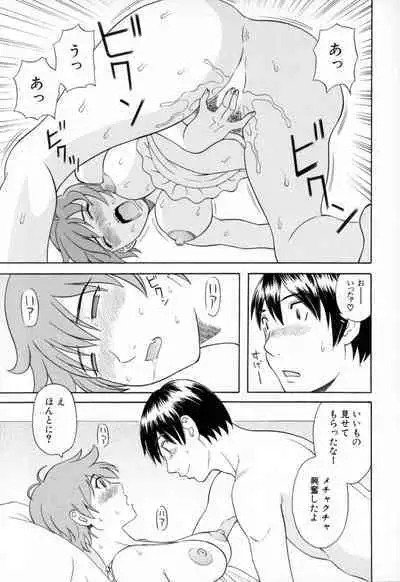 Gokuraku Ladies - Paradise Ladies Koukotsu Hen