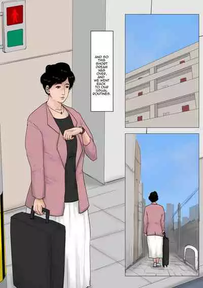 Haha ni Koishite Tokubetsu Hen | Making Love with Mother Special