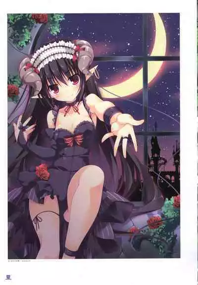 Shining Showtime Nanaroba Hana Art WORKS