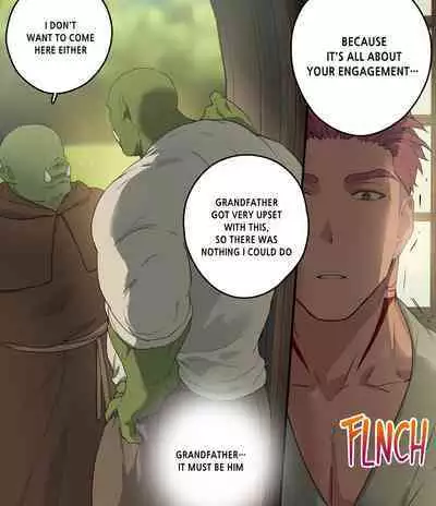 Kuro Majutsushi no Shitto | Jealousy Of The Dark Sorcerer