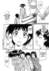 [Kaneko Toshiaki] Inner Equal Bloomers Ch. 1-8 [English] [Clearly Guilty Translations]