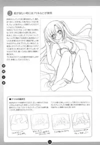 Moe Bishoujo Chara no Tsukuri kata