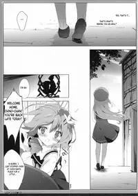 (C86) [Shiratamaco (Shiratama)] Usagi Syndrome (Gochuumon wa Usagi desu ka?) [English] [cuteisanarchy]