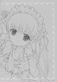 (C68) [SimaSima System, Nagisawaya (Nagisawa You)] Wild Rose (Rozen Maiden)