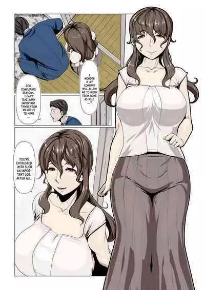Okusama-tachi no Waifu Katsudou 1