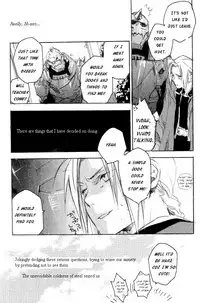 [GD-mechano (Izumi Yakumo)] Love Me Tender (Fullmetal Alchemist) [English] [Scan-Clan]