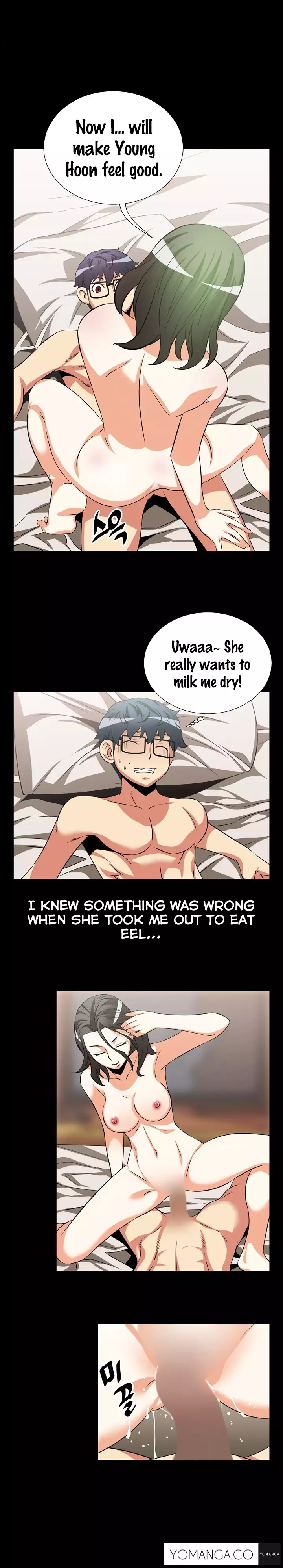 Love Parameter Ch.1-40