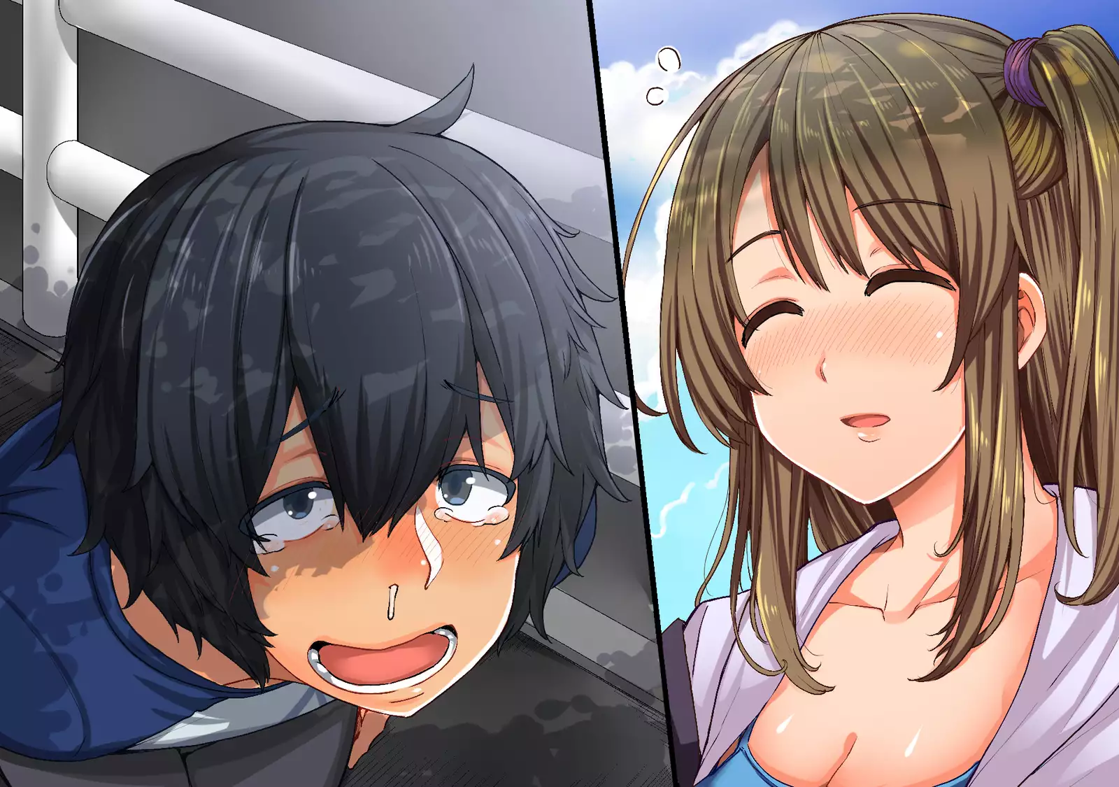 Cos Uriko o Off-pako!! 2