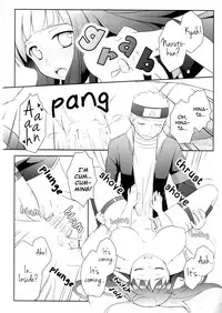 (C88) [Rubens Tinctura (Ibn)] Ametrine (NARUTO) [English]