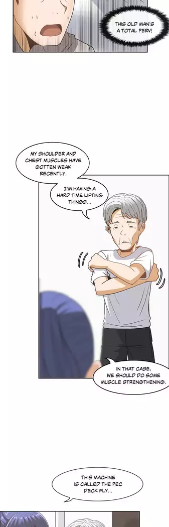 The Girl That Wet the Wall Ch. 3 - 10