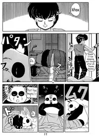 [Takashita-ya (Taya Takashi)] Tendou-ke no Musume tachi vol. 2 | Daughters of the Tendo House (Ranma 1/2) [English]