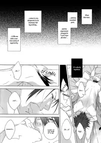 (C83) [area420 (Kazao)] Nights of The Kings (K) [English] [September Scanlations]