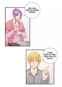 [The Yaoi Army][Kisumi, Seru] Reversal (Ongoing)