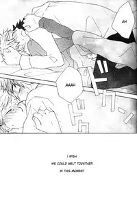 [Kamonegi (Chouji)] Yukidoke (Ookiku Furikabutte) [English] {Moy Moe Scanlations}