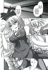 (Reitaisai 9) [Rafflesia (Campbell Gichou)] Dai Kikunattara (Touhou Project) [English]