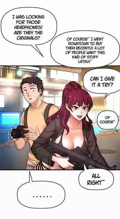 I Want To Know Her Ch.10?