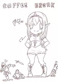 [Uru] Elf Princess Strikes Back Part1 (Chinese) [沒有漢化]