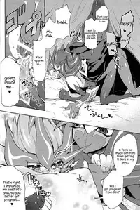 (Sennen☆Battle Phase11) [KBR (Kabiringo)] Ultimate Eden (Yu-Gi-Oh! ZEXAL) [English] {Hennojin}