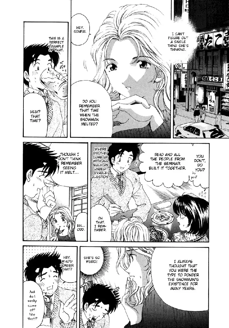 Virgin Na Kankei Vol4 - Chapter 30