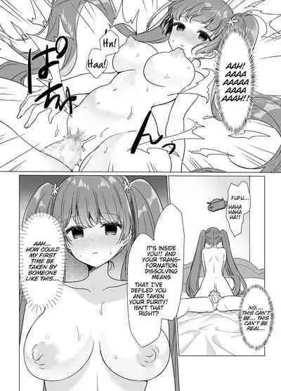 Mahou Shoujo VS Saimin Kyoujin