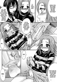 [Kokuryuugan] Marionette (Himegoto!) [English] [desudesu]