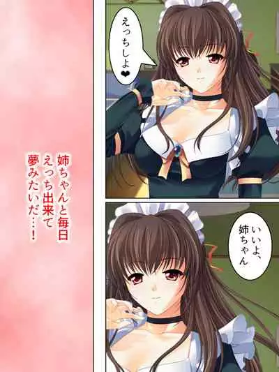 Nee-chan wa Boku no Kokan no Sewagakari ～Konna Seikatsu, Yamerarenai!～