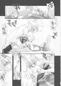 (CR35) [Digital Lover (Nakajima Yuka)] D.L. action 24 (Ragnarok Online)