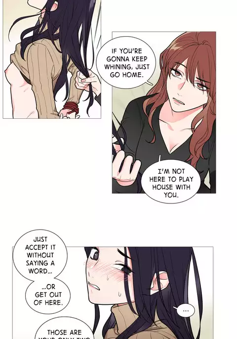 Sadistic Beauty Ch.1-35