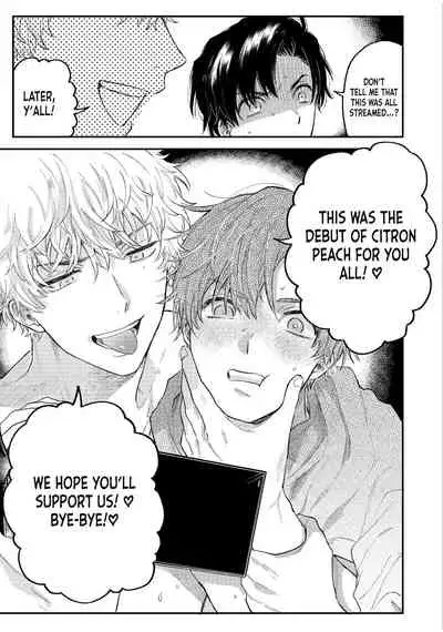 BOY×BOY IDOL COLLECTION!!