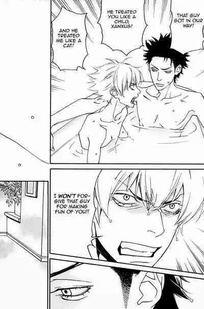 Barairo no Hibi | Rose Colored Days