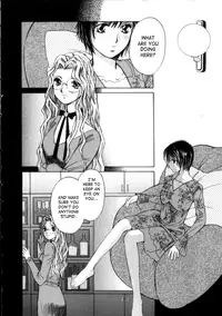 [Saki Kaori] Taiyou ga Ochite Kuru Vol. 3 [English] [SaHa]