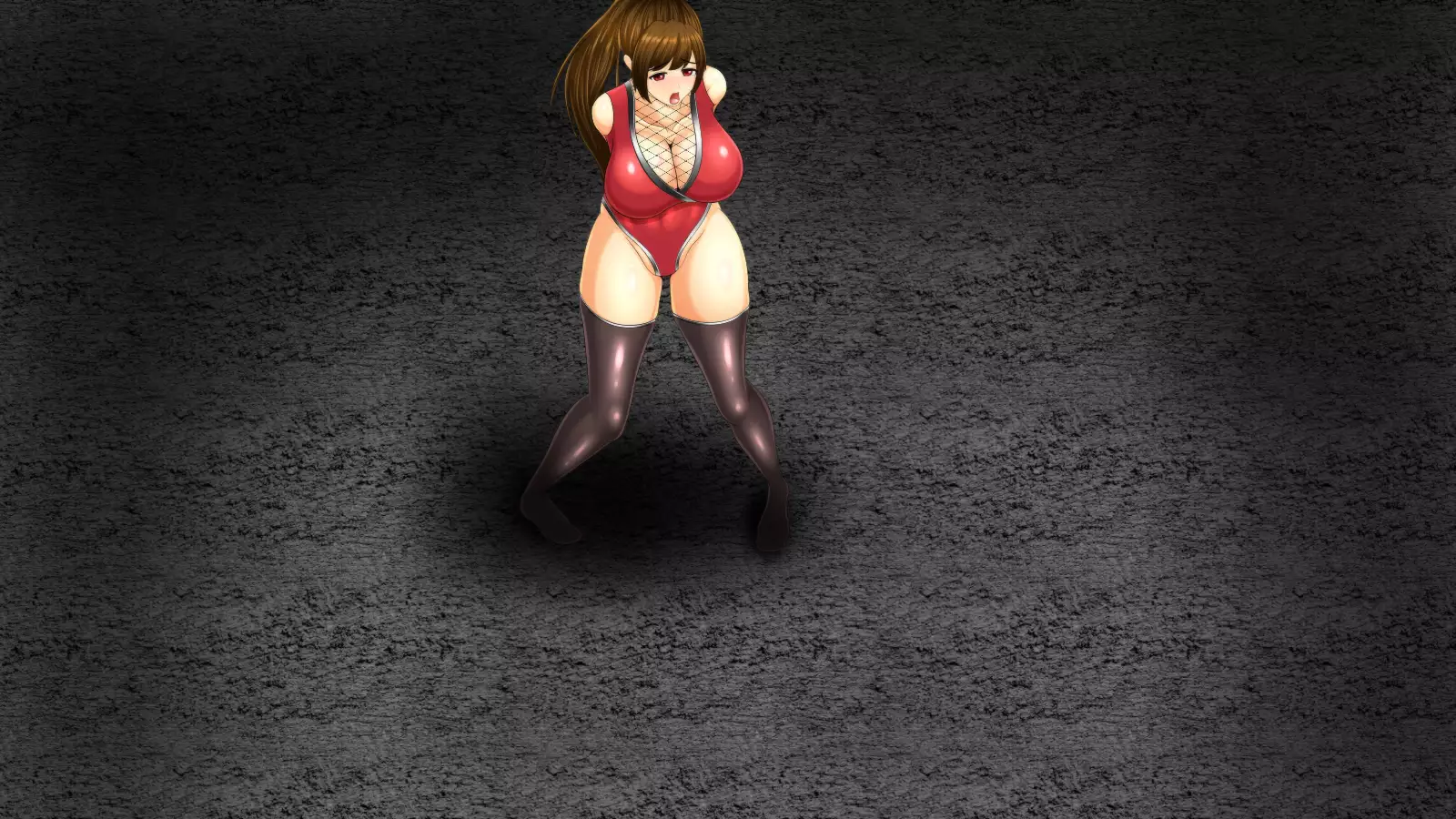 Kunoichi Kaizou Sennou Monogatari -Chounyuu Kyojiri wa Nushi-sama no Tame ni-