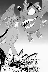 (SUPER13) [Myuripyu (Shidako)] Makai Ouji (Eyeshield 21) [Chinese]