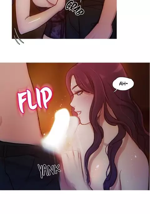 Scandal of the Witch Ch.1-41