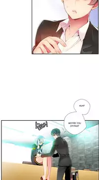 [Juder] Lilith`s Cord Ch.1-18 (English) (Ongoing)