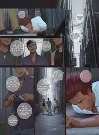 [Penguin Frontier] Smile Ch.05 - Memories of the Affection [English]