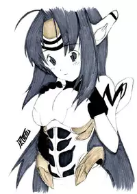 [Zensoku Rider (Tenzen Miyabi)] Kochaku Secchaku Tougenkyou DC (Xenosaga) [Digital]