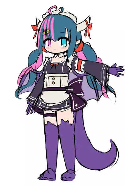 Marunomi kara no Ryuu Musume Tensei