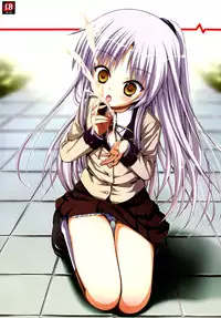 (C78) [Aigamodou (Ayakawa Riku)] Tenshi-chan to Ecchi (Angel Beats!) [English]